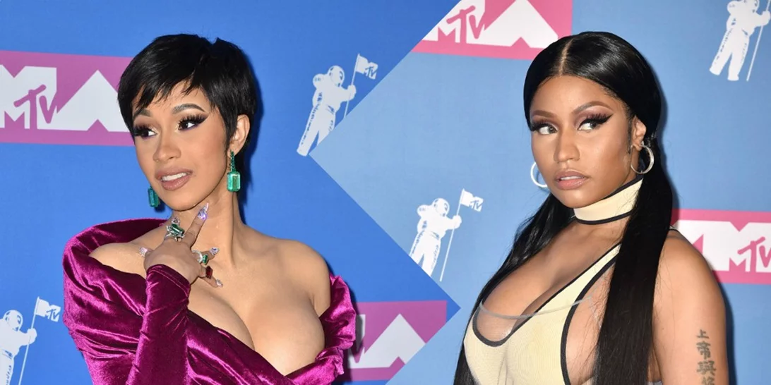 Nicki Minaj | Μιλάει πρώτη φορά για τον καβγά με την Cardi B