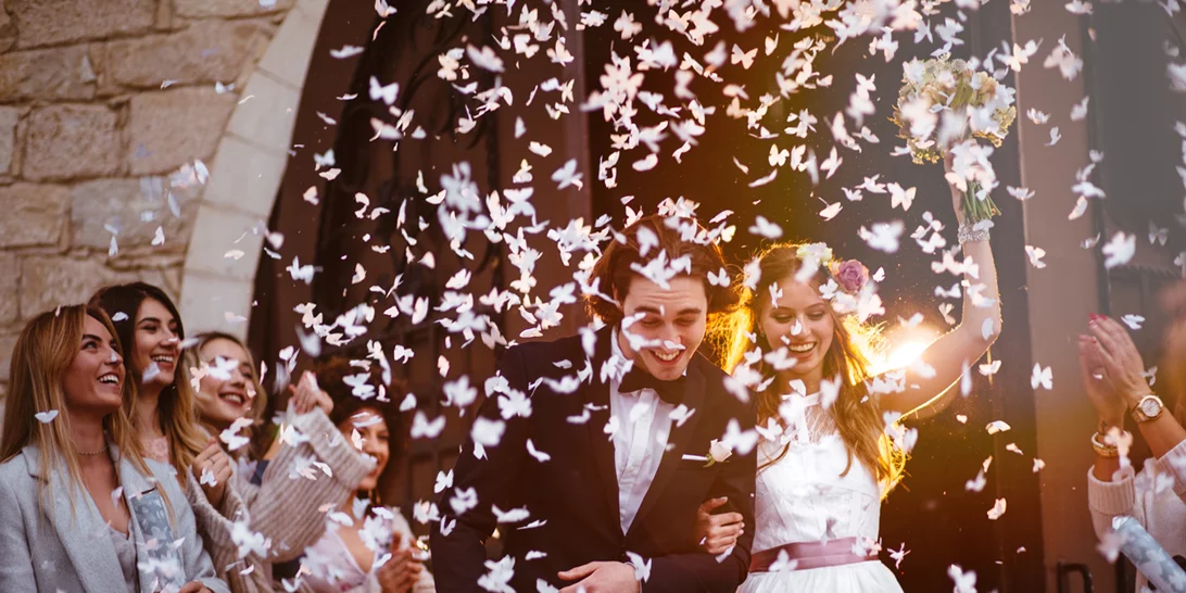 Bouncing Castle | Το wedding prop που θα ενθουσιάσει τους καλεσμένους σου