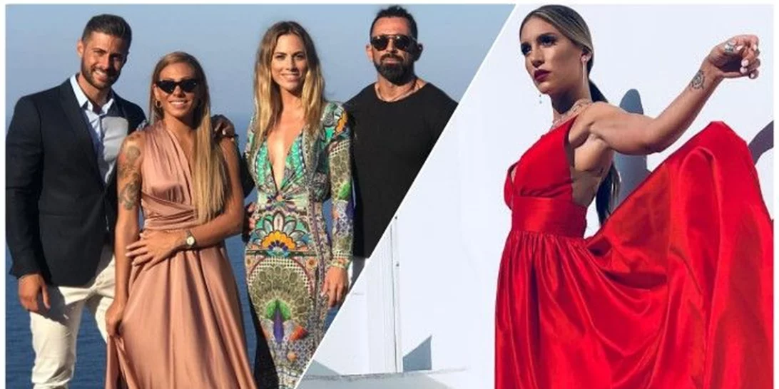 Σάκης Τανιμανίδης & Χριστίνα Μπόμπα | Οι διάσημοι καλεσμένοι του γάμου τους στη Σίφνο