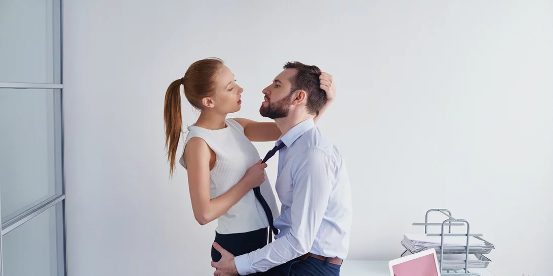 Πώς το σεξ αυξάνει την παραγωγικότητά σου στο γραφείο