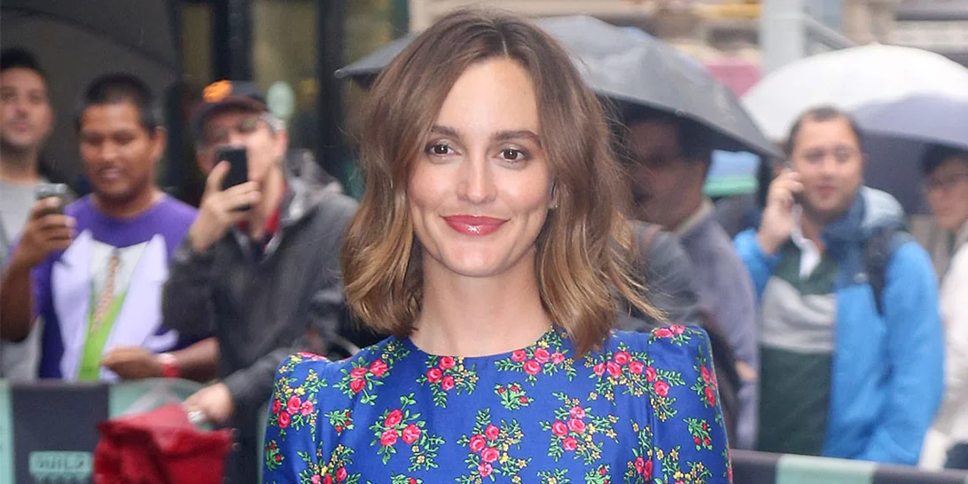 Leighton Meester | Η κομψή εμφάνισή της που μας έδωσε έμπνευση