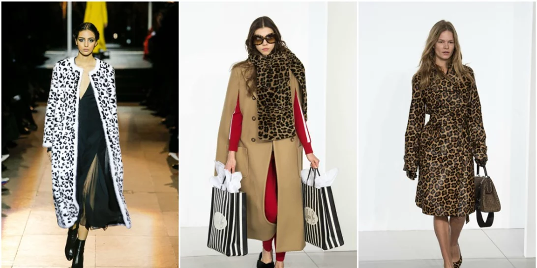 Λεοπάρ | Το πιο hot print για το Φθινόπωρο/Χειμώνα 2018-19 (αλλά και για την επόμενη άνοιξη!)