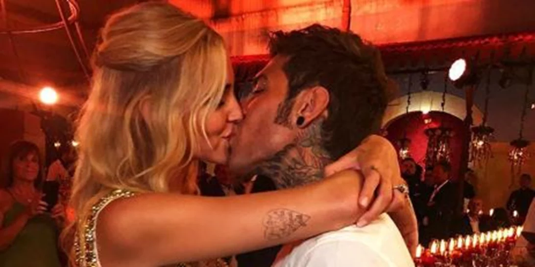 Chiara Ferragni | Εκθαμβωτική με φόρεμα Prada στο pre wedding party της