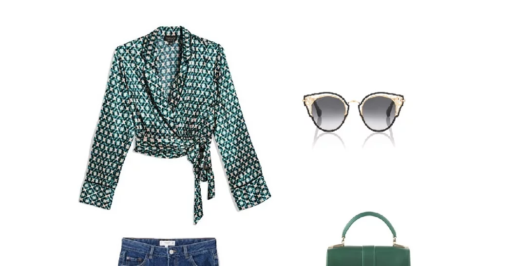 Τι να φορέσω σήμερα 14/09/18;