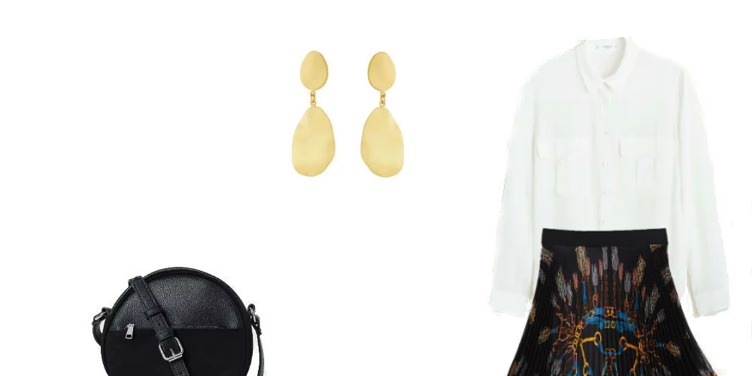 Τι να φορέσω σήμερα 19/09/18;