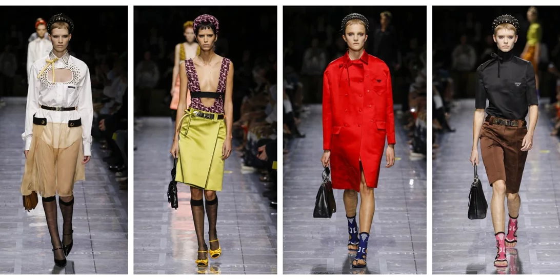 Σίγουρα δεν περίμενες αυτή τη συνεργασία του οίκου Prada