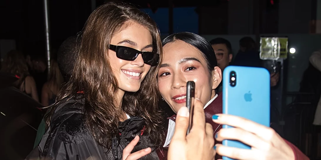 Calvin Klein Άνοιξη 2019 | Οι διάσημες αφίξεις στη front row