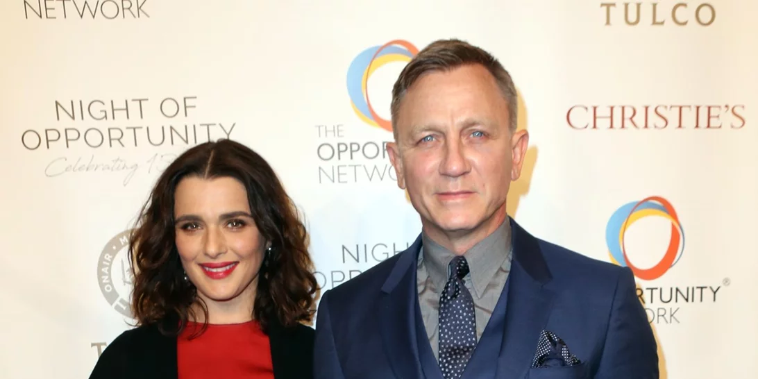 Daniel Craig - Rachel Weisz: Πρώτη δημόσια έξοδος με τη νεογέννητη κόρη τους!