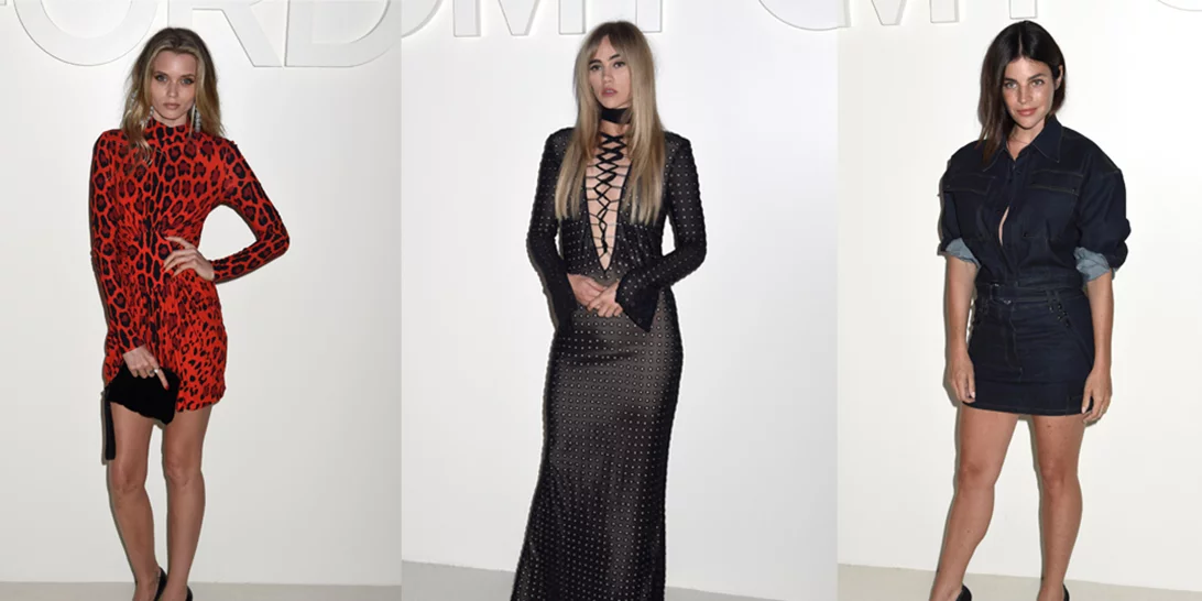 Tom Ford | Αυτή ήταν η μεγαλύτερη έκπληξη στη front row