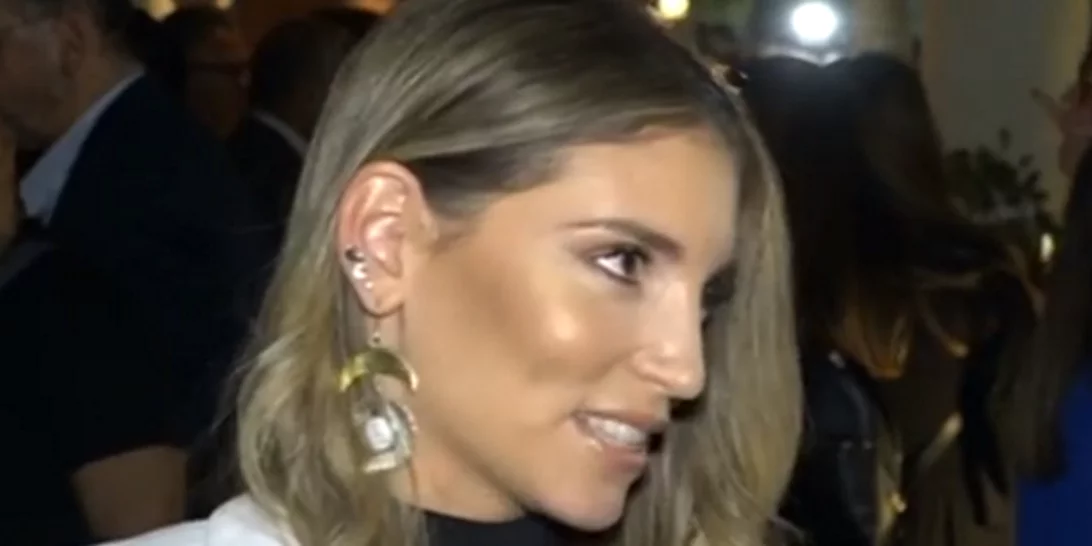 Αθηνά Οικονομάκου | Ο εκνευρισμός της για την αποκάλυψη της μέρας του γάμου της