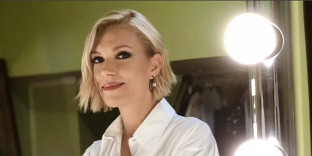 Βίκυ Καγιά | Δες την τρυφερή έκπληξη του Ηλία Κρασσά