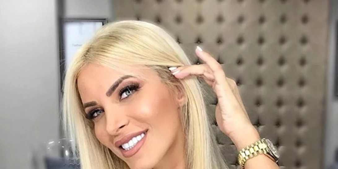 Κατερίνα Καινούργιου | Ρομαντικό ταξίδι στο Παρίσι με το σύντροφό της