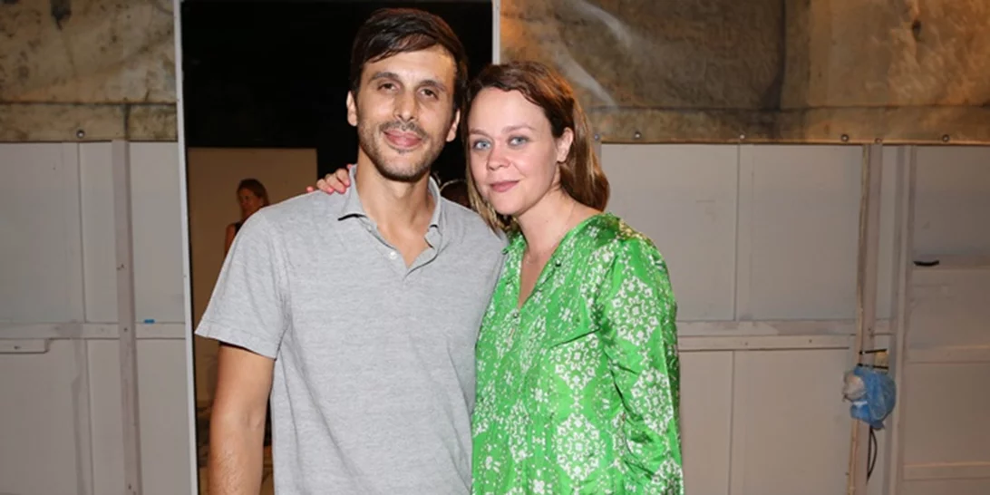 Λένα Παπαληγούρα | Έγινε μητέρα για πρώτη φορά!