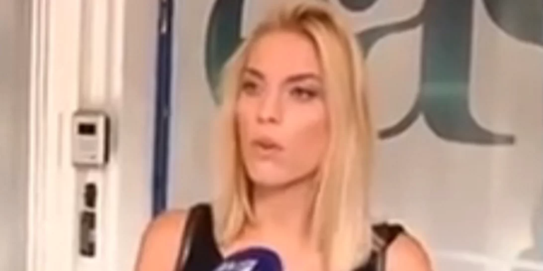 Μαντώ Γαστεράτου | «Θα ήμουν για το Δαφνί αν δεν την καλούσα χωρίς λόγο»