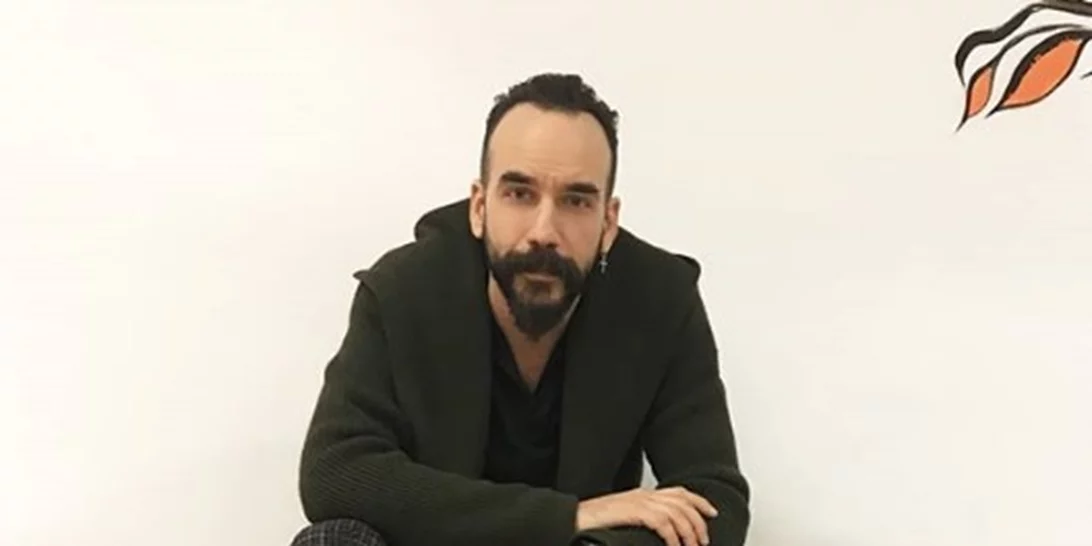 Πάνος Μουζουράκης | Έκανε το πρώτο του εξώφυλλο στην Αμερική!