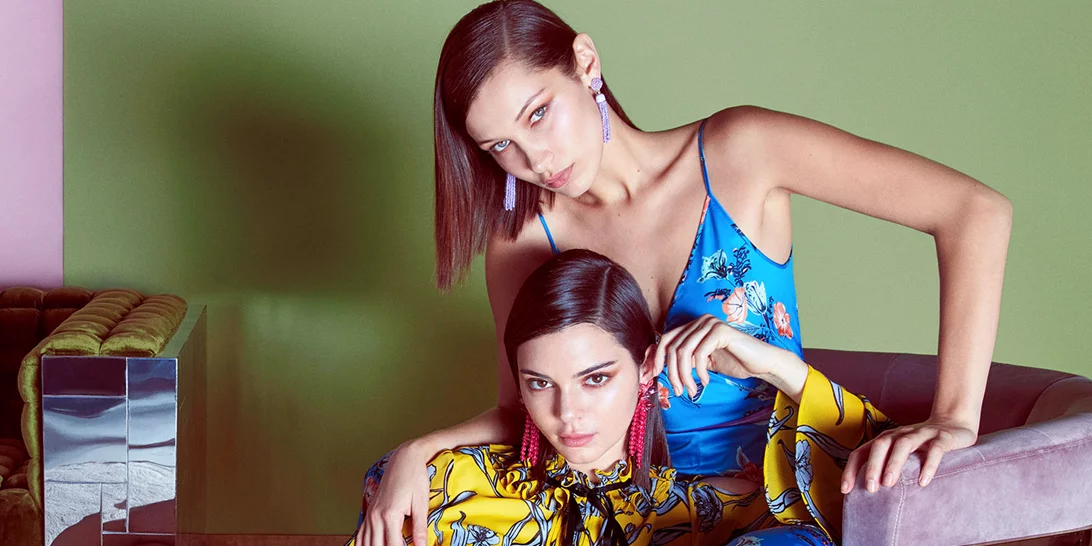 Kendall Jenner και Bella Hadid φόρεσαν σχεδόν το ίδιο σε ένα μεγάλο πάρτι