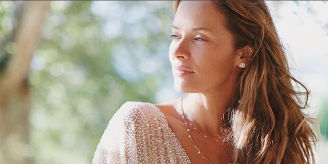 Perfect bride: 5 λόγοι που η Anita Brand ήταν η πιο ωραία νύφη που έχουμε δει τα τελευταία χρόνια