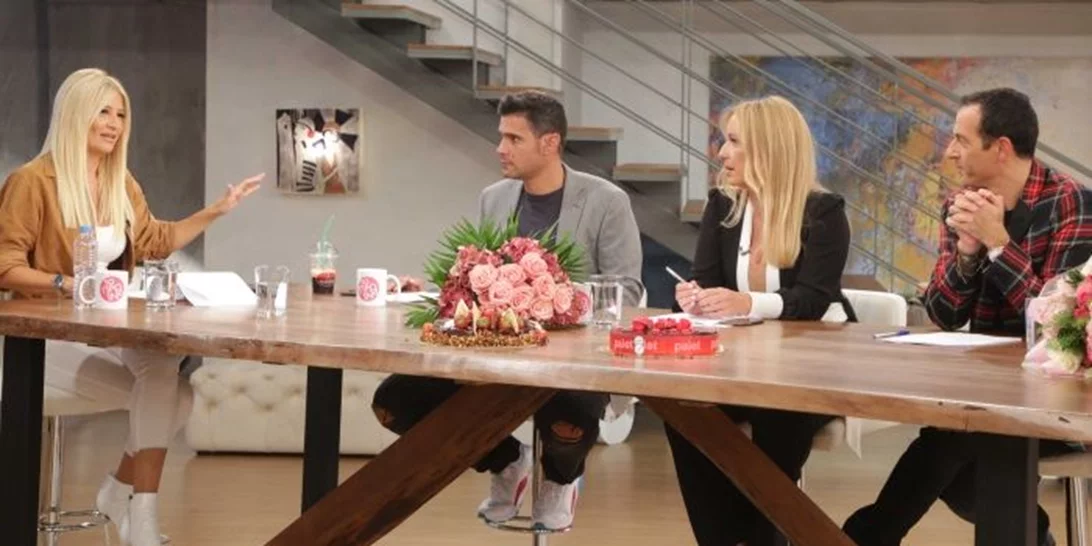 Φαίη Σκορδά | Αυτά είναι τα νούμερα τηλεθέασης της πρεμιέρας!