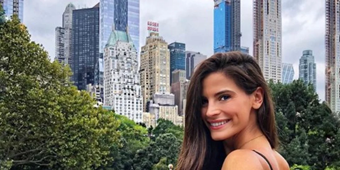 Χριστίνα Μπόμπα | Συνεχίζει τις διακοπές της στη Νέα Υόρκη