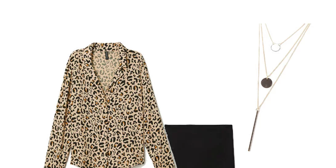 Τι να φορέσω σήμερα 04/09/18;