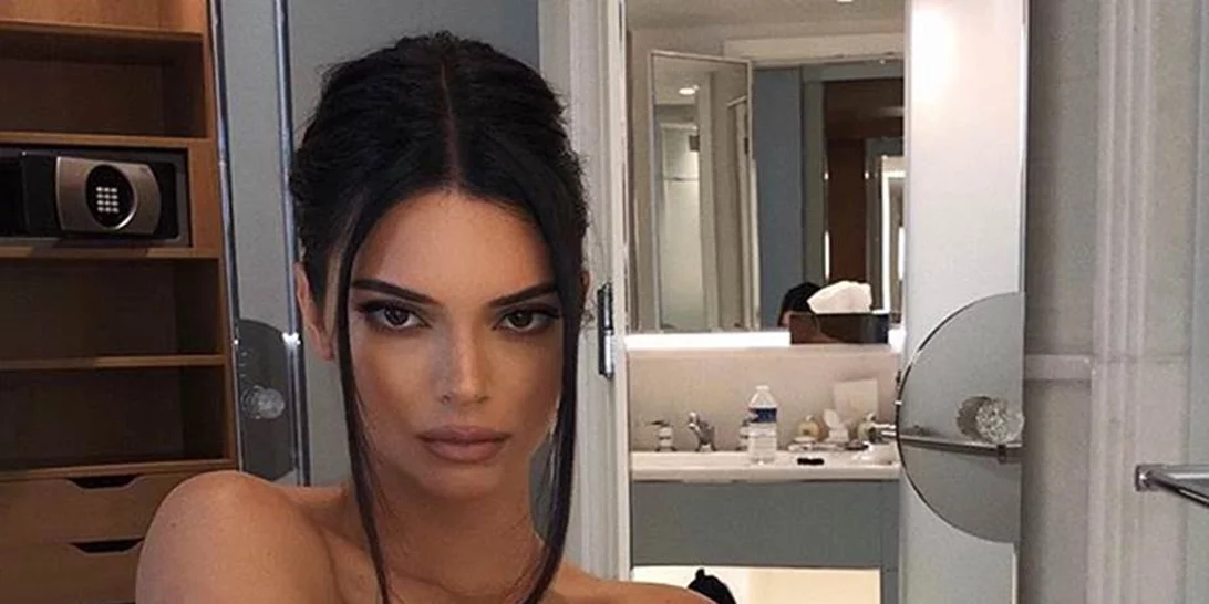 Η Kendall Jenner "ντύθηκε" κορίτσι του Austin Powers