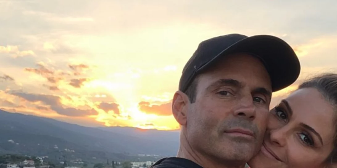 Maria Menounos | Οι βόλτες στο Ναύπλιο μετά το γάμο της