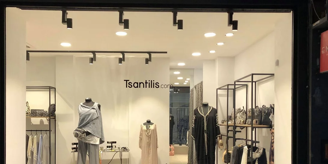 Ο shopping προορισμός που πρέπει να επισκεφτείς τώρα βρίσκεται στο κέντρο της Αθήνας