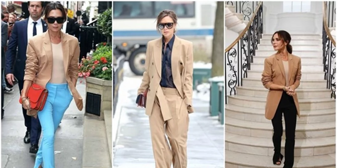 To καμηλό σακάκι είναι το fashion item που θα επενδύσεις σήμερα