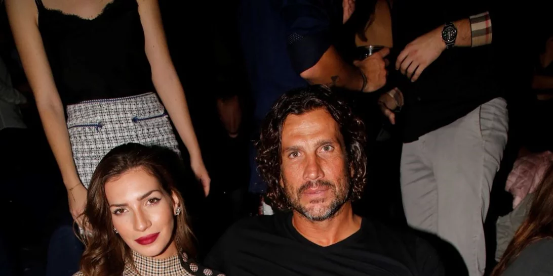 Κώστας Κοκκινάκης | Είναι αχώριστος με τη νεαρή σύντροφό του