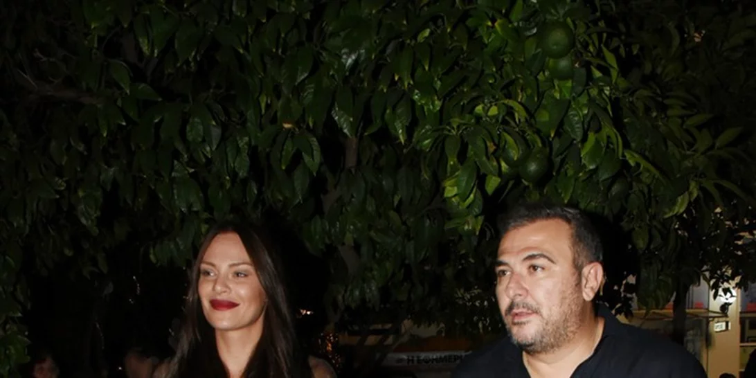 Υβόννη Μπόσνιακ – Αντώνης Ρέμος: Πρώτη δημόσια εμφάνιση μετά τον γάμο