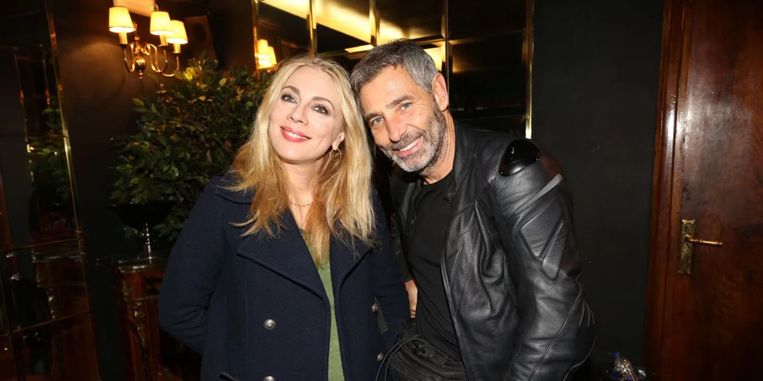 Σμαράγδα Καρύδη - Θοδωρής Αθερίδης | Απόδραση στα χιόνια παρέα με τον Κωνσταντίνο Μαρκουλάκη