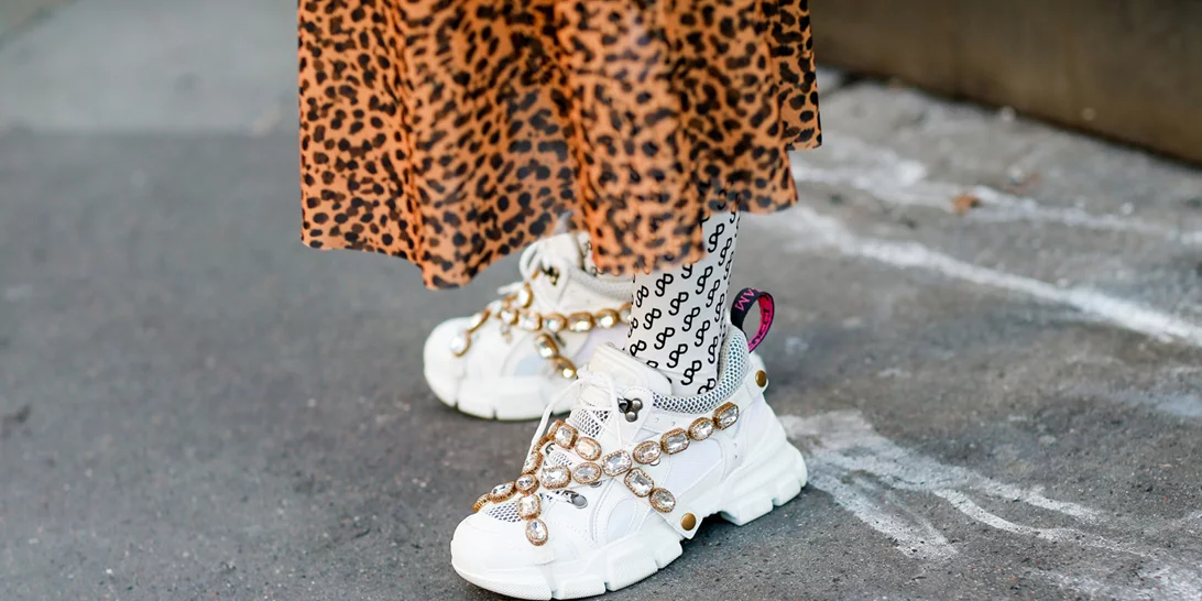 Τα ugly sneakers ήρθαν για να μείνουν, βρες το δικό σου ιδανικό