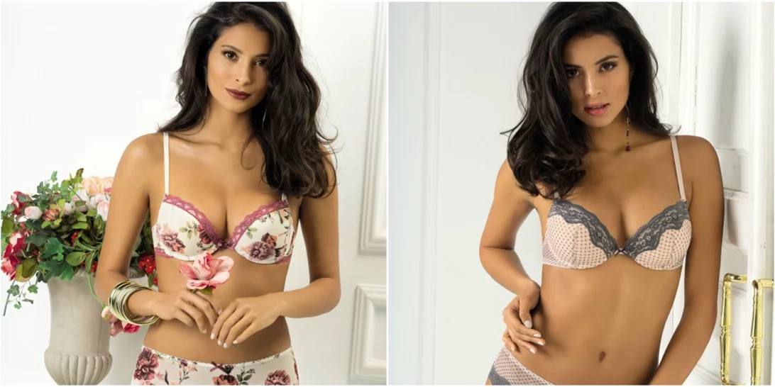 Βρήκαμε τη συλλογή με τα πιο αισθησιακά και παράλληλα in fashion εσώρουχα