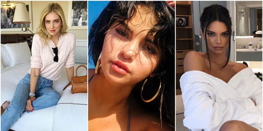 Αυτά είναι τα 20 πιο ακριβοπληρωμένα Instagram models στον κόσμο