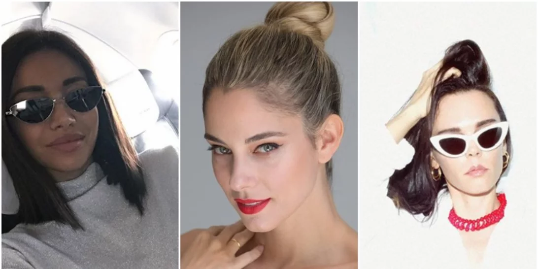 Τι φόρεσαν οι Ελληνίδες στην Εβδομάδα Μόδας στο Παρίσι