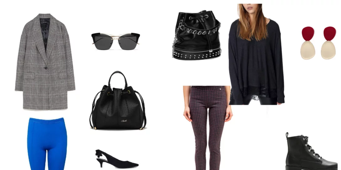 Πώς να φορέσεις το κολάν και να παραμείνεις στιλάτη και κομψή