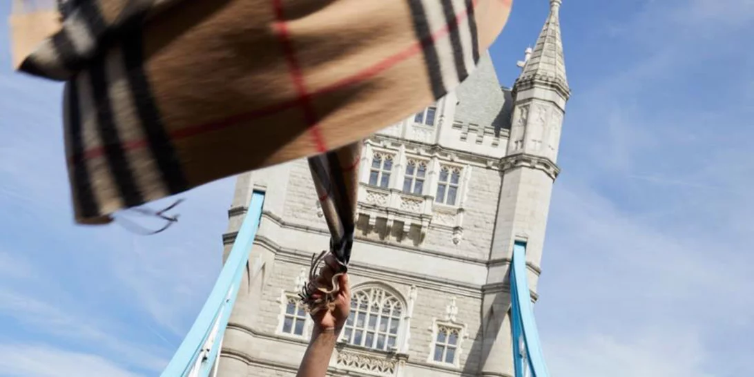 Με βρετανικό αέρα, το νέο άρωμα του οίκου Burberry θα σε μαγέψει!