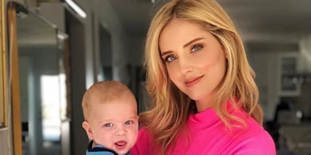 Στο νοσοκομείο ο γιος της Chiara Ferragni