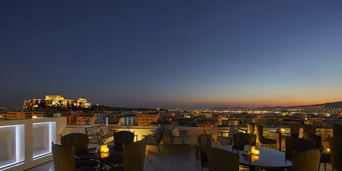 Olive Garden, Ο κήπος της Πανεπιστημίου