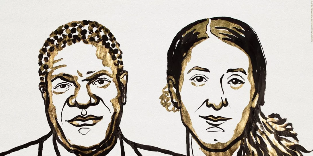 Στον Denis Mukwege και την Nadia Murad το φετινό Νόμπελ Ειρήνης