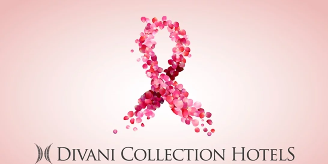 Όμιλος Ξενοδοχείων Διβάνη | Στηρίζει την Παγκόσμια Εκστρατεία Ενημέρωσης για τον Καρκίνο του Μαστού