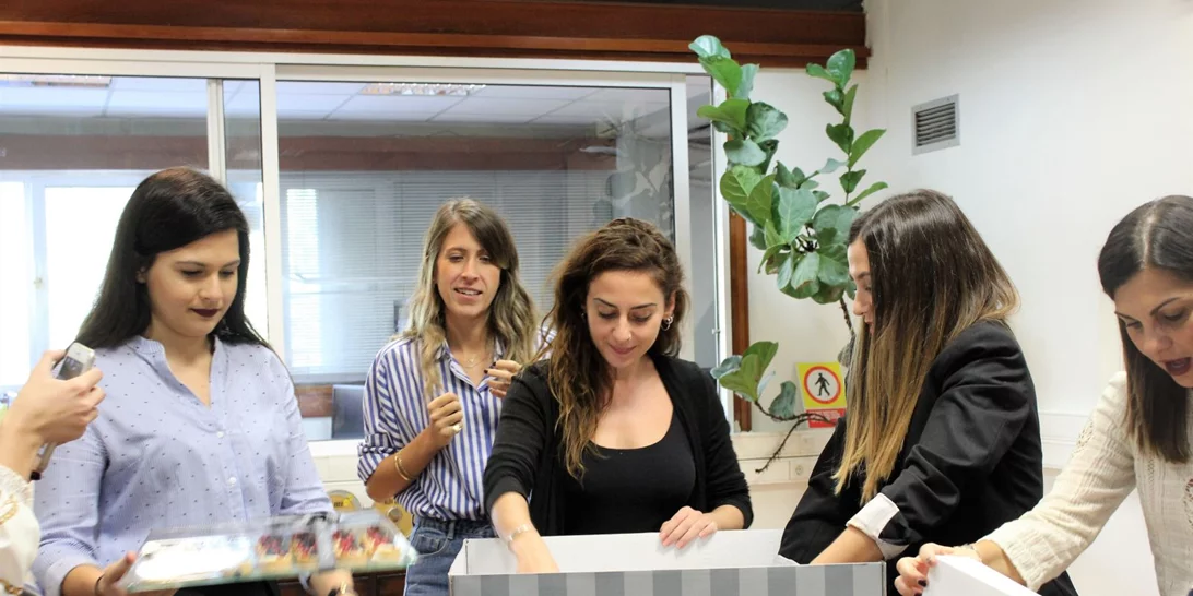 Η Aria Fine Catering βάζει όλο το party σε ένα κουτί