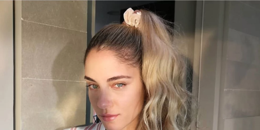 Δούκισσα Νομικού | Η τελευταία φωτογραφία από το ταξίδι της στο Λονδίνο