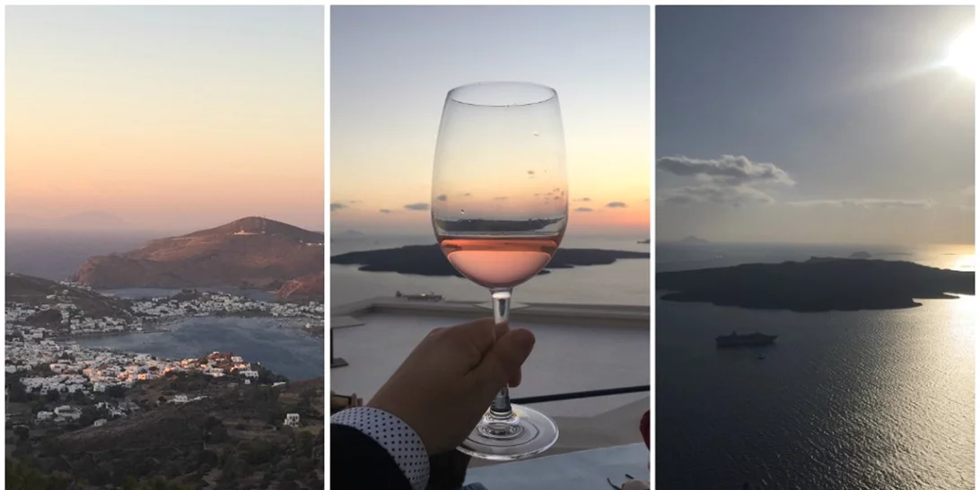 Κρουαζιέρα το Φθινόπωρο; Λέμε ναι!