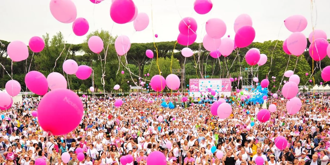 Update: Την Κυριακή 7 Οκτωβρίου το 10ο Greece Race for the Cure®!