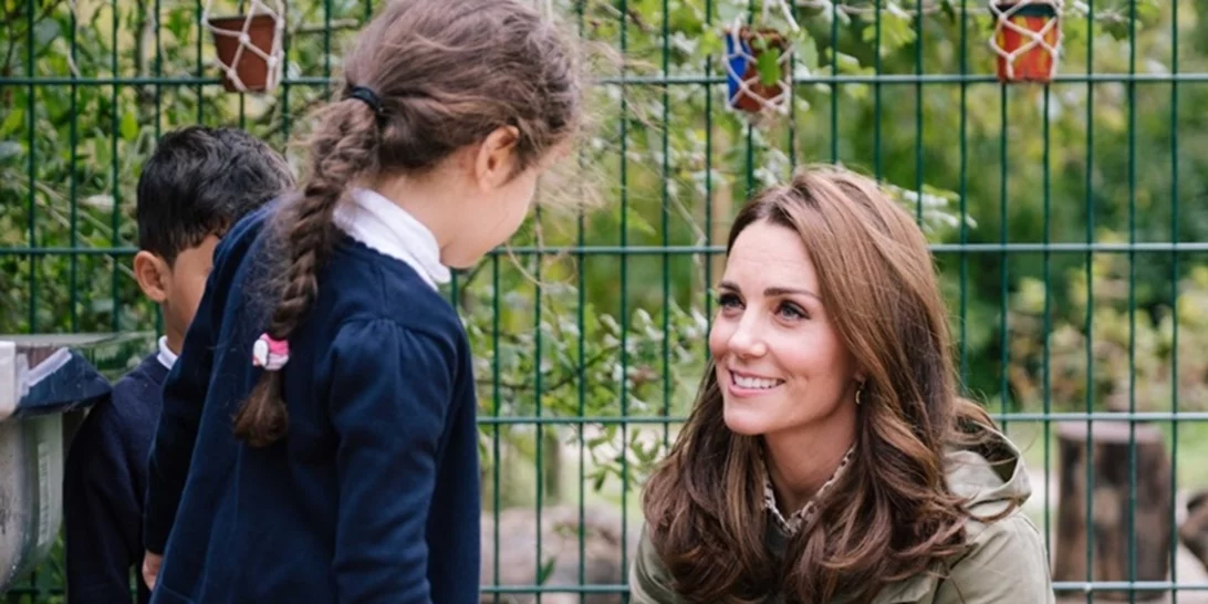 Kate Middleton | Το τρυφερό στιγμιότυπο με μικρή θαυμάστριά της