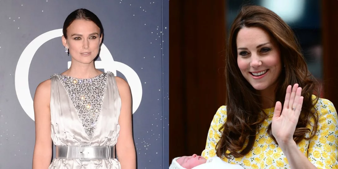Keira Knightley | Τα «σκληρά» σχόλια της για την Kate Middleton