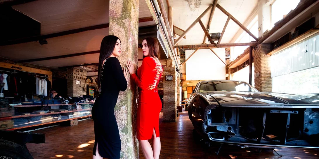 Βρήκαμε το μοναδικό φόρεμα που χρειάζεσαι για κάθε περίσταση