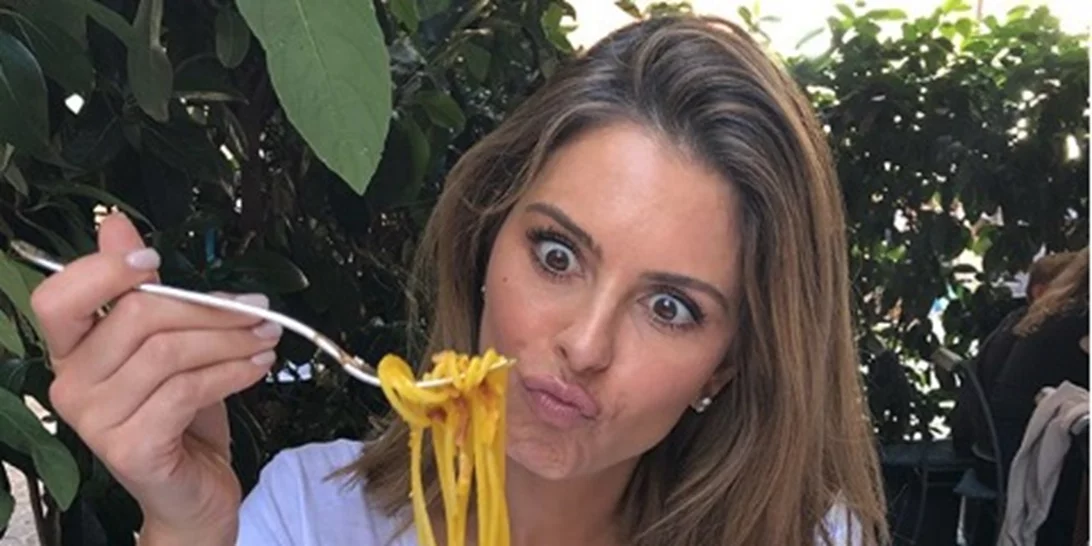 Maria Menounos | Απολαμβάνει το ταξίδι του μέλιτος στην Ιταλία