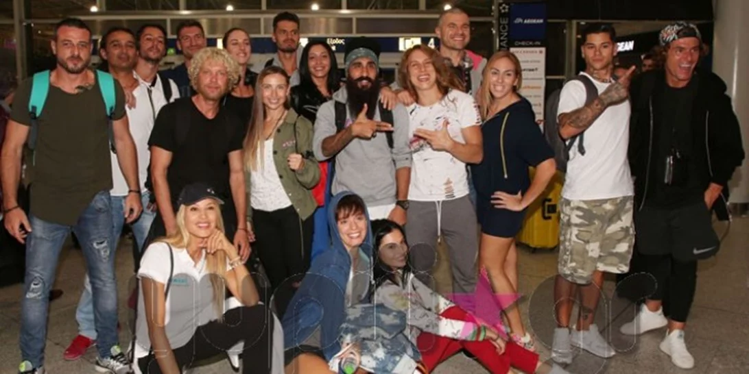 Nomads | Οι παίκτες αναχώρησαν για τη Μαδαγασκάρη!